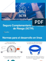 Seguro Complementario de Trabajo de Riesgo (SCTR)