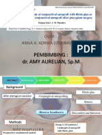 Pembimbing: Dr. Amy Aurelian, SP.M: Oleh: ANNA A. KORWA (0100840111)