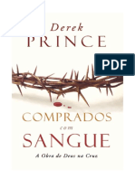 Comprados Com Sangue - Derek Prince