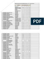 Plazas Medicina Agosto 2017 PDF