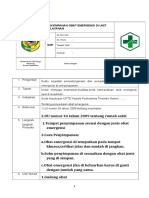 8.2.6 EP 2 SOP Penyimpanan Obat Emergensi