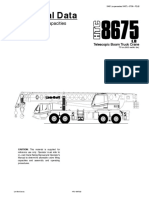 Technical Data: Specifications & Capacities