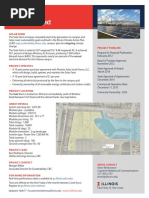 Solar Farm Project Fact Sheet - With FAQs - 100417