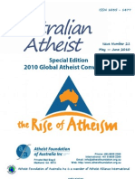 2010 Global Atheist Convention: Special Edition