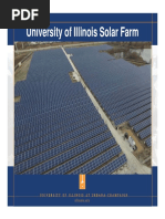 Illinois Solar Farm Tour Slides 2018