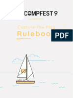 Rulebook Capture The Flag CompFest 9 PDF