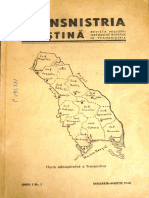 Transnistria Crestina anul I, nr. 1, ianuarie-martie 1942