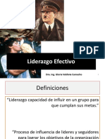 11 Liderazgo_EfectivoTeor de Los Rasgos 18