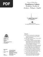 Nahara Mini Dictionario