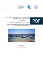 Areas Marina Protegidas Como Heerramienta de Gestion Pesquera PDF