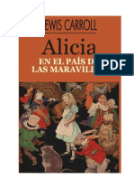 Alicia en El Pais de Las Maravillas PDF