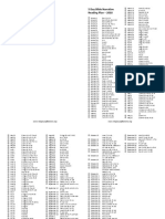 2018 5 Day Narrative Bible Reading Plan 1