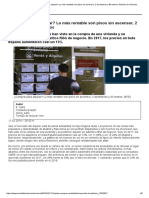 Alquiler Precio_ ¿Comprar Para Alquilar_ Lo Más Rentable Son Pisos Sin Ascensor, 2 Dormitorios y 60 Metros. Noticias de Vivienda