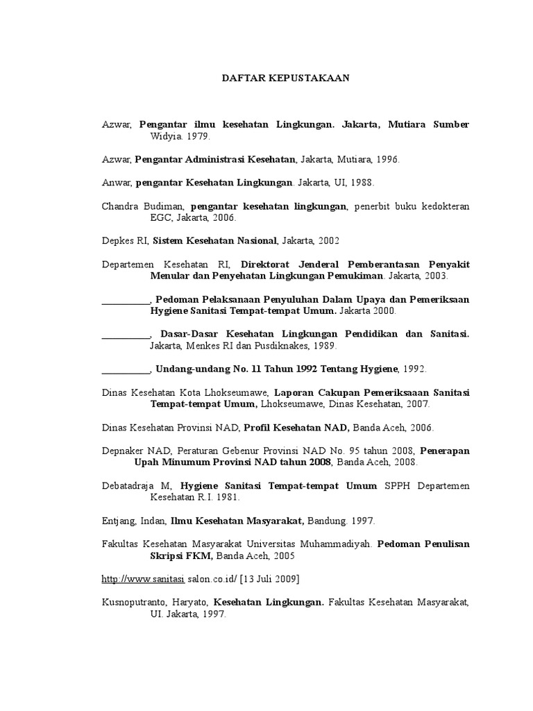 Download Buku Pengantar Kesehatan Lingkungan Budiman Chandra Download Buku Pengantar Kesehatan Lingkungan Budiman Chandra