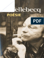 Houellebecq, Michel - Poésie