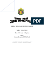 Kertas Kerja Profesional