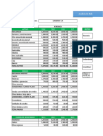 Clase Finanzas en Excel Exmen