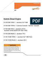 Manual DE PARTES MOTOR KUBOTA