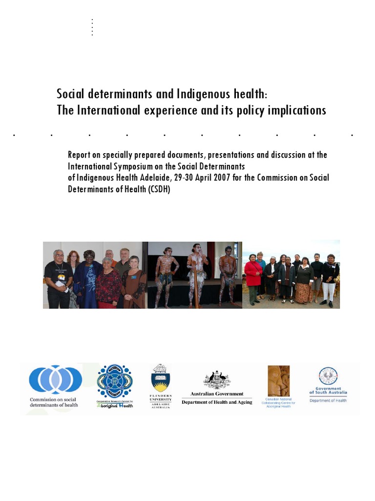 Indigenous Health Policy Insights | PDF | Indigenous Peoples | Case Study