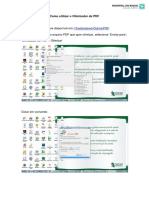 Como Utilizar o Otimizador de PDF