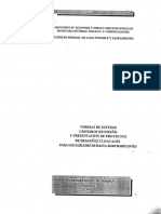 ENOHSA - CLOACAS Volumen I - Fundamentación de Normas 01a05 PDF
