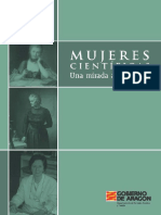 Mujeres Cientificas PDF