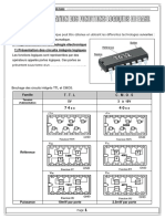 Simulation Des Fonctions Logiques de Base