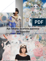 Erwin Miyasaka: Aya Takano: La Artista Japonesa Del Superflat