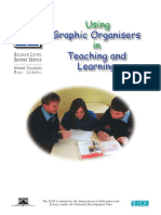 Graphic Organisers Teaching and Learning: Using in