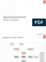Dibujo Tecnico Industrial - Introduccion - 1