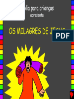 Os Milagres de Jesus PDF