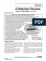 Ntelligent Detection Devices: Data Sheet