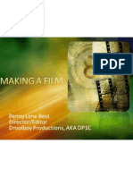 How To Make A Film Presentation 2010