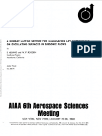 Doublet Lattice Method PDF