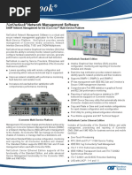 Netoutlook: Network Management Software