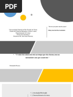 Apresentação Fernando Pessoa