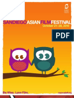 SDAFF10 Program Booklet