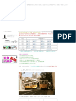 N5日文單字 (名詞) 交通工具