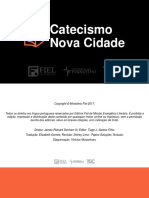 Catecismo Nova Cidade Power Point