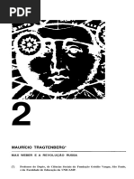 Max Weber e a revolução russa - Mauricio Stratenberg.pdf