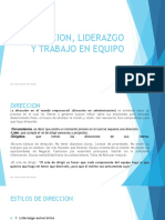 DIRECCION, LIDERAZGO Y TRABAJO EN EQUIPO (1).pptx
