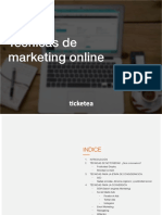 Tecnicas Marketing para Eventos Online PDF
