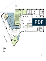 92YTribeca FloorPlan - Blank