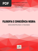 Filosofia e Consciencia Negra
