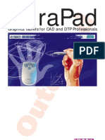 Ultrapad: Graphics Tablets For Cad and DTP Professionals