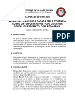 Guia Practica de Caries PDF