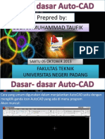 AUTOCAD