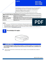 Manual Configuracion Impresora Brother