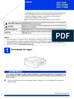 Manual configuracion impresora Brother