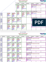 SOE Timetable PDF